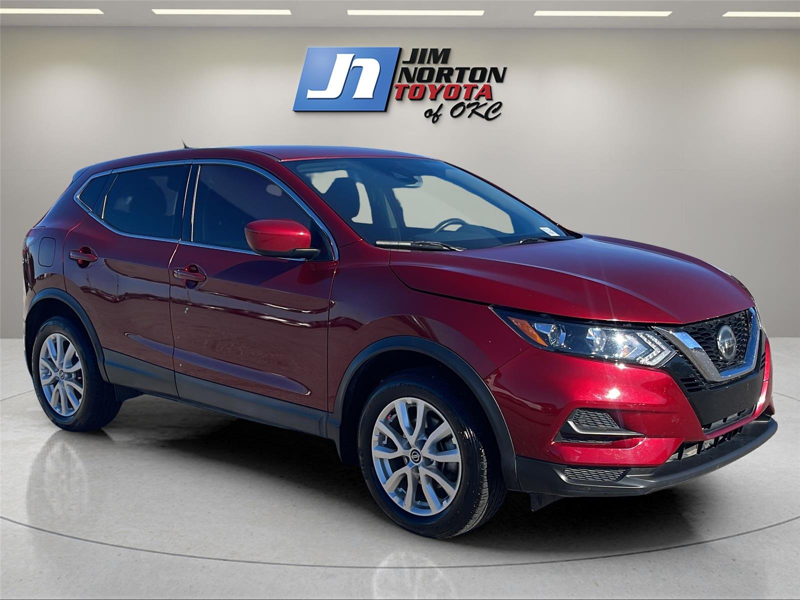 Used 2020 Nissan Rogue Sport SUV