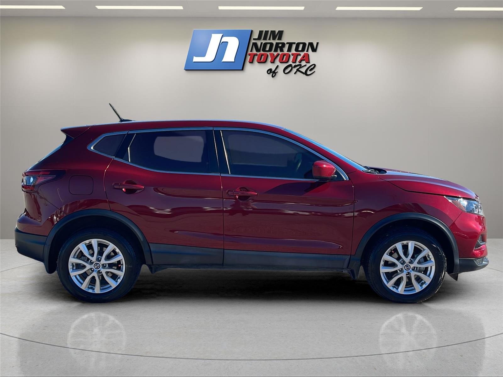 Used 2020 Nissan Rogue Sport SUV