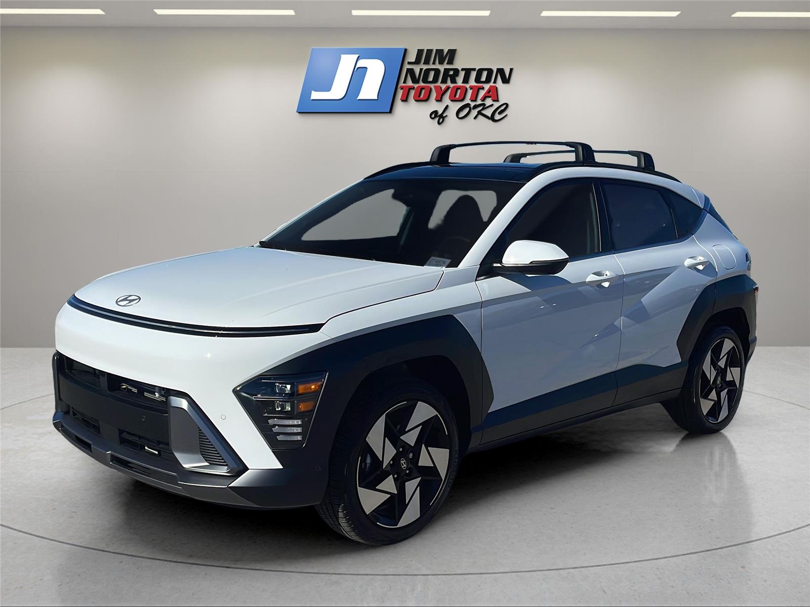 Used 2025 Hyundai Kona SUV