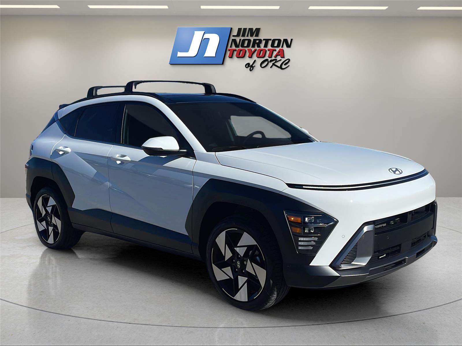 Used 2025 Hyundai Kona SUV