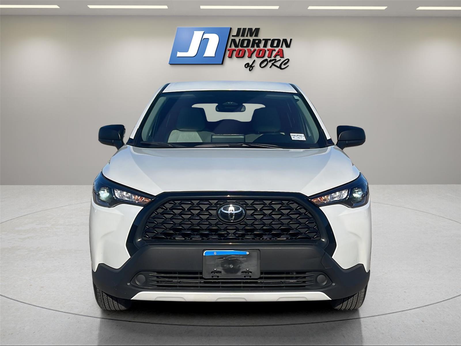 Used 2024 Toyota Corolla Cross SUV