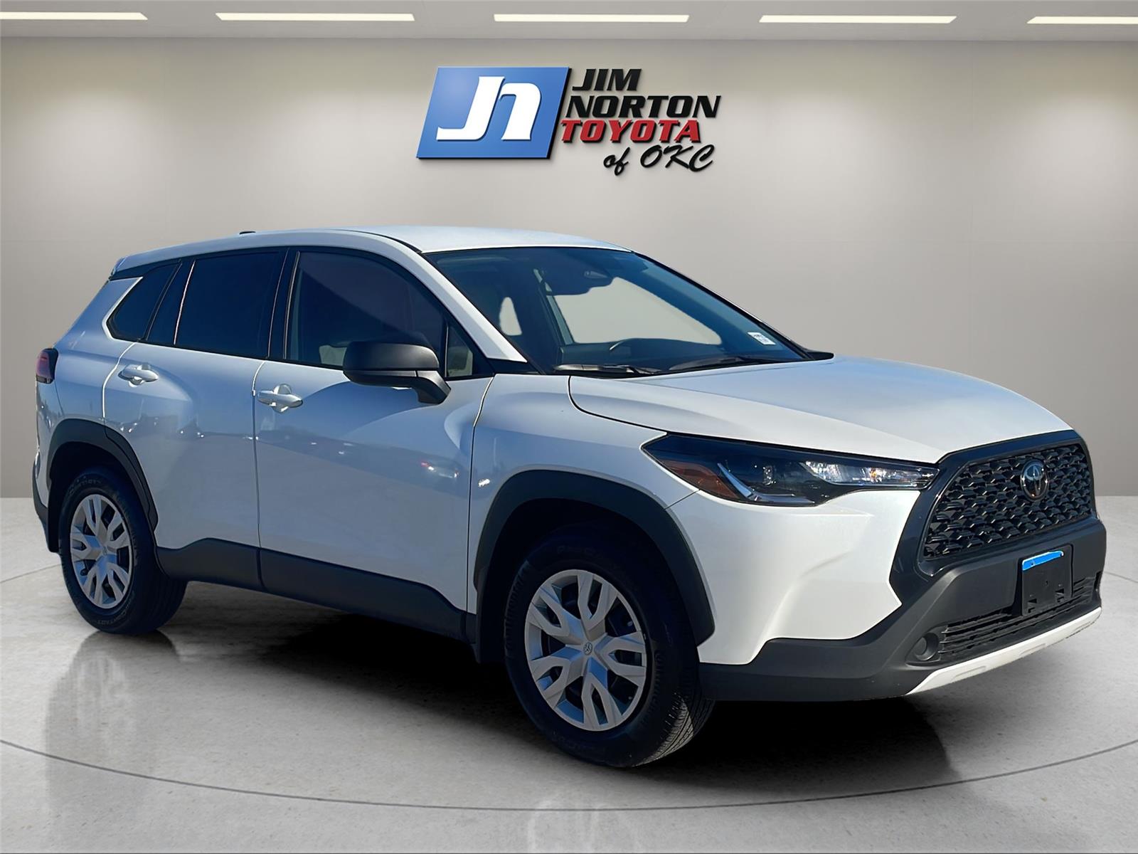 Used 2024 Toyota Corolla Cross SUV