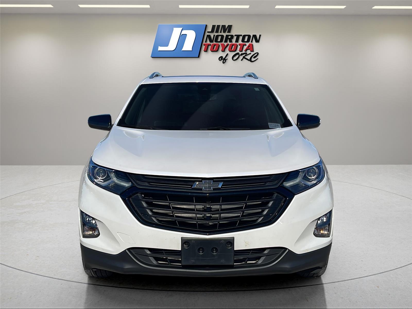 Used 2021 Chevrolet Equinox SUV