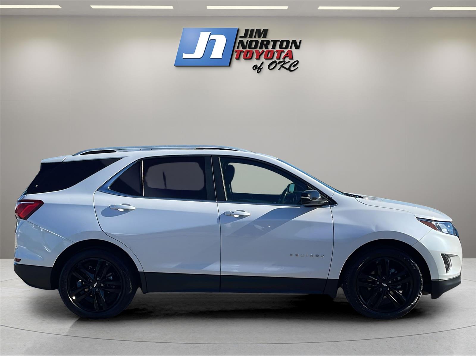 Used 2021 Chevrolet Equinox SUV