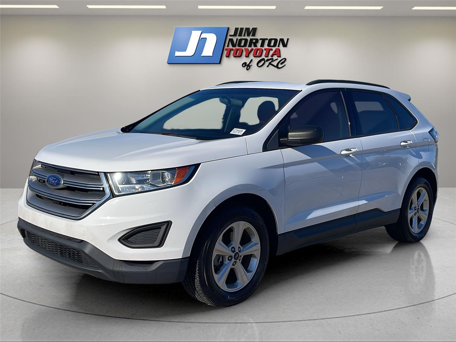 Used 2017 Ford Edge SUV