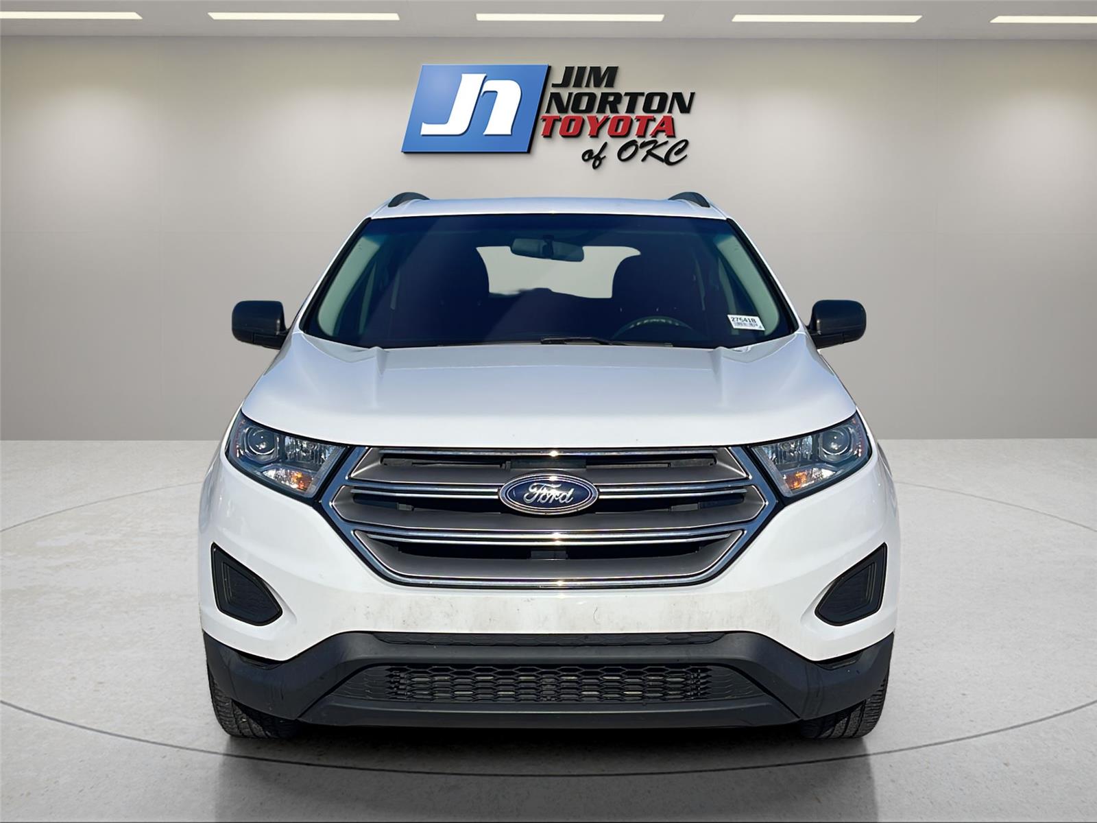 Used 2017 Ford Edge SUV