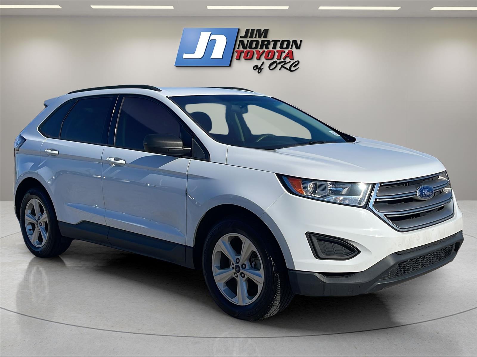 Used 2017 Ford Edge SUV