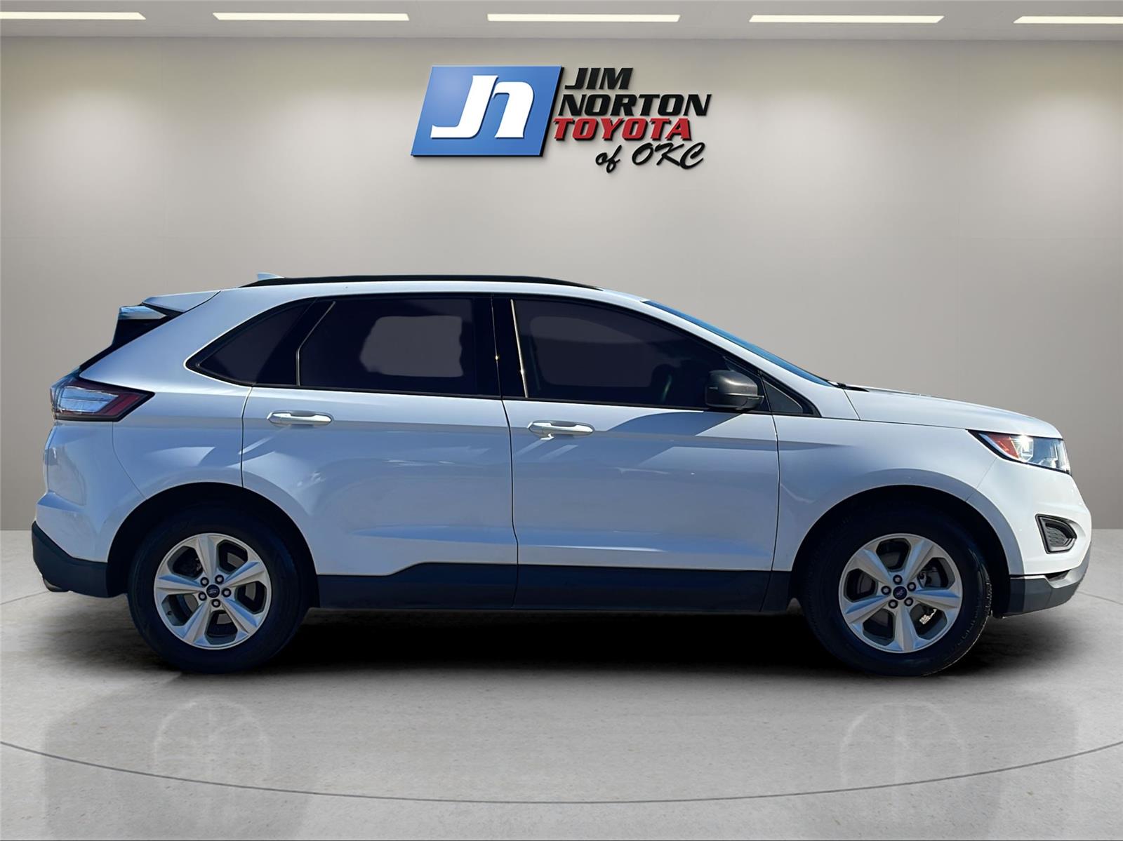 Used 2017 Ford Edge SUV