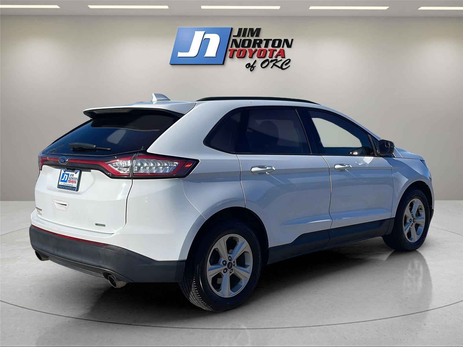 Used 2017 Ford Edge SUV