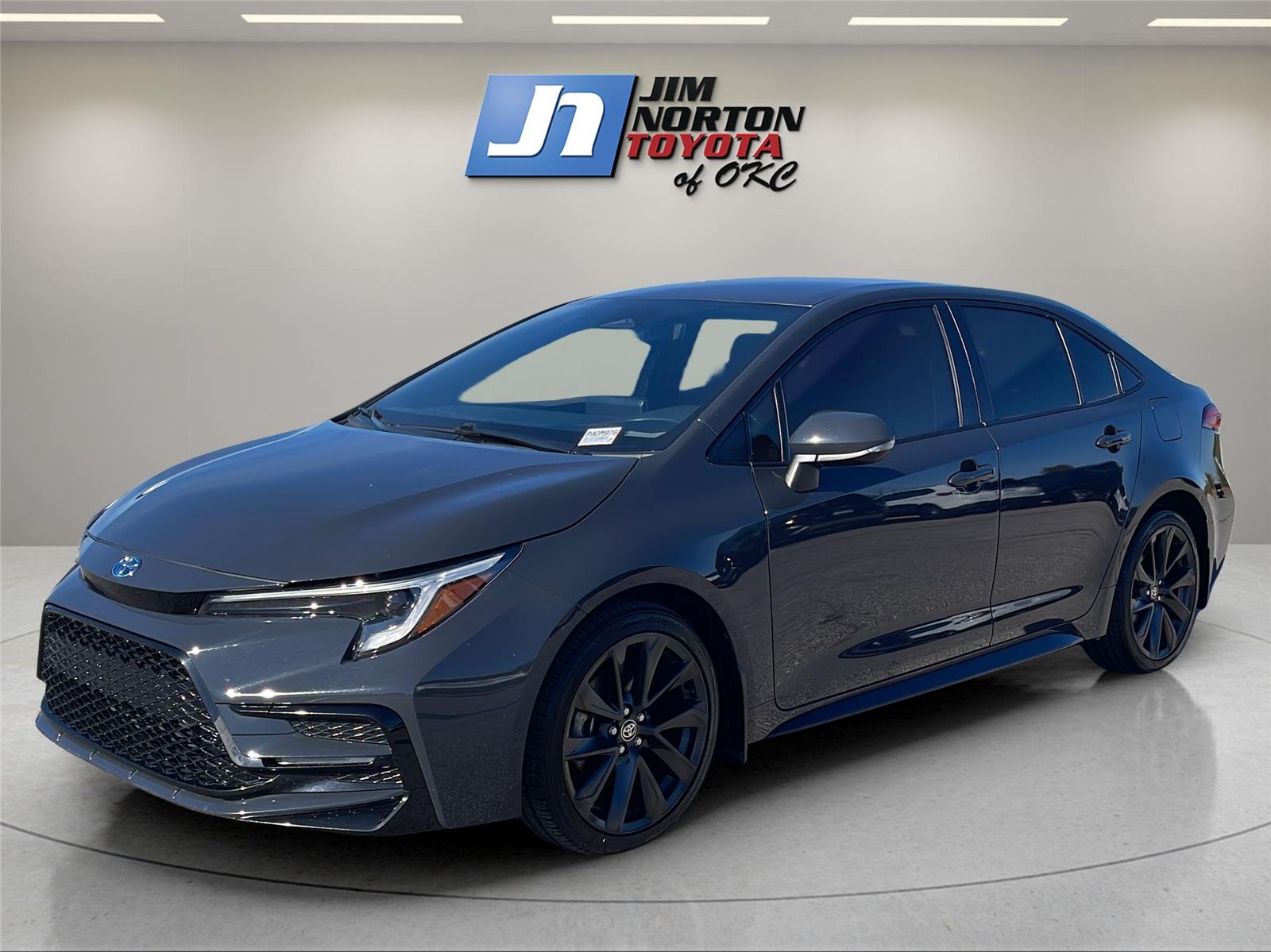 Used 2024 Toyota Corolla Sedan