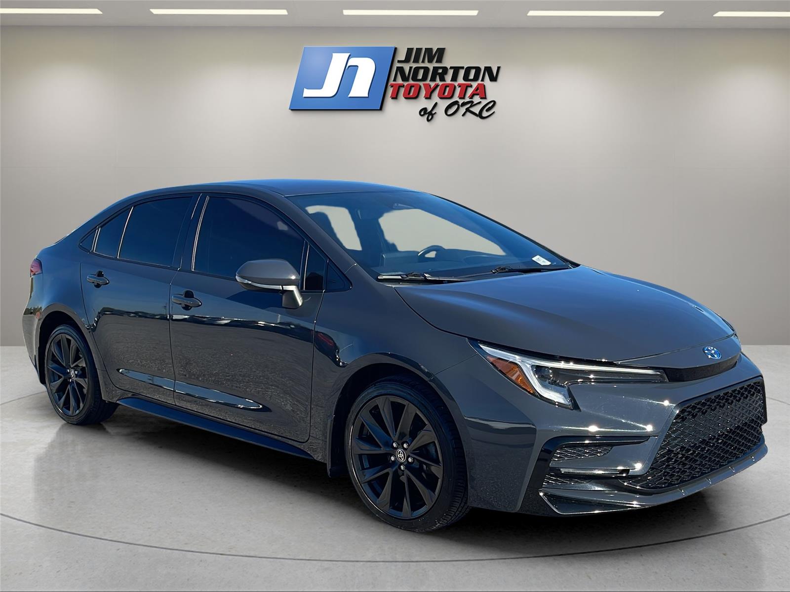 Used 2024 Toyota Corolla Sedan