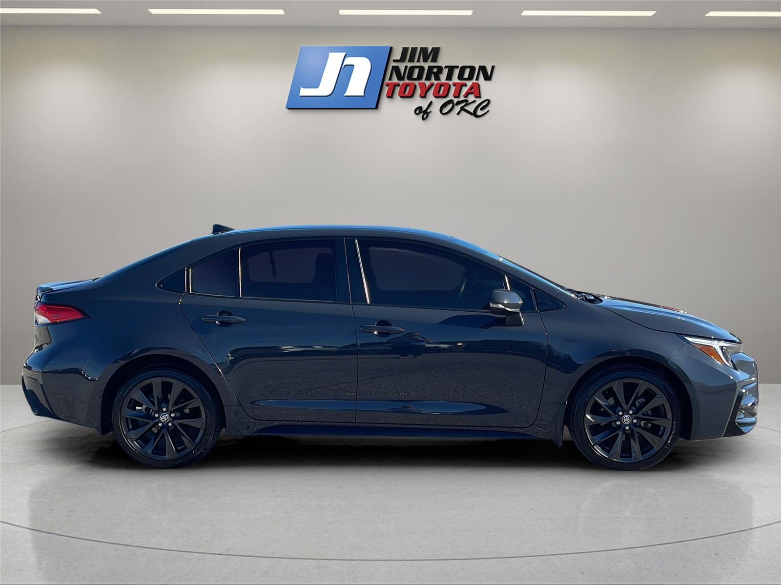 Used 2024 Toyota Corolla Sedan