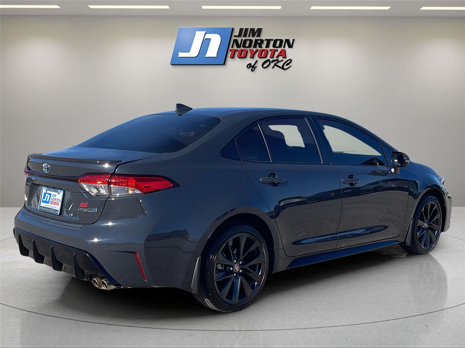 Used 2024 Toyota Corolla Sedan