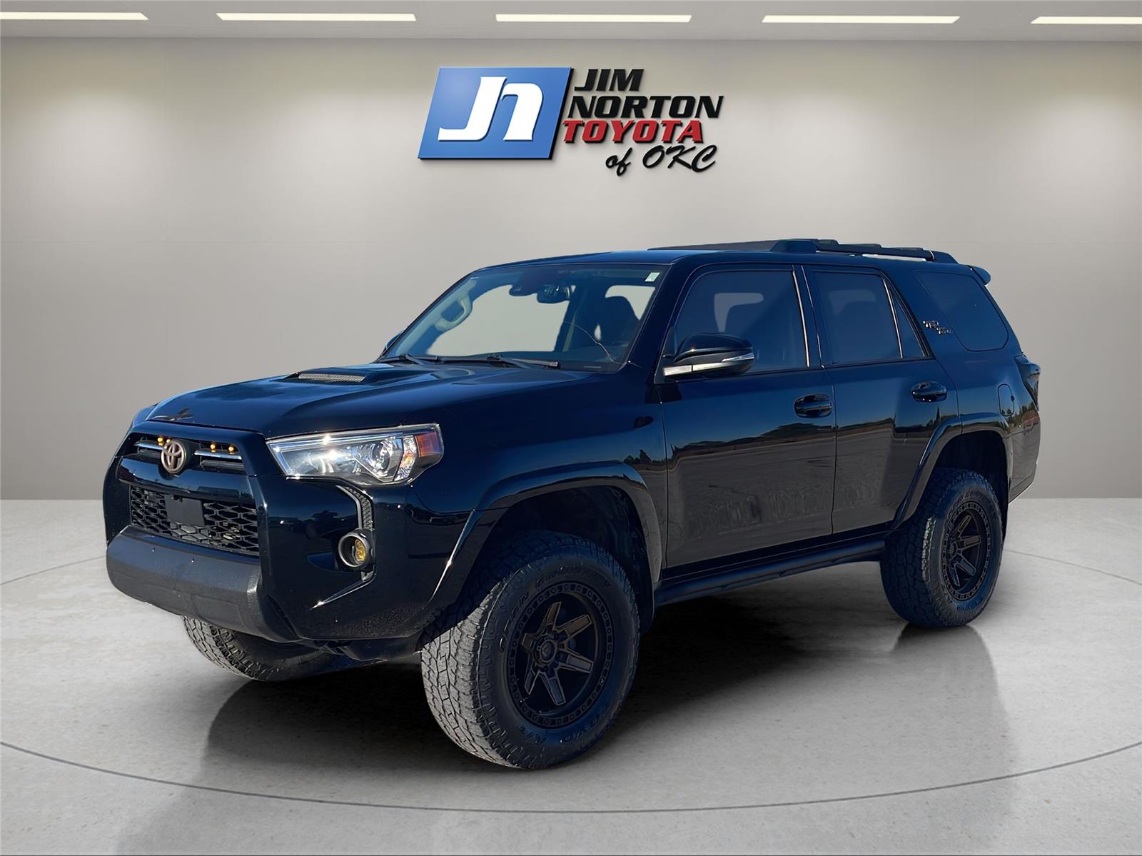 Used 2021 Toyota 4Runner SUV