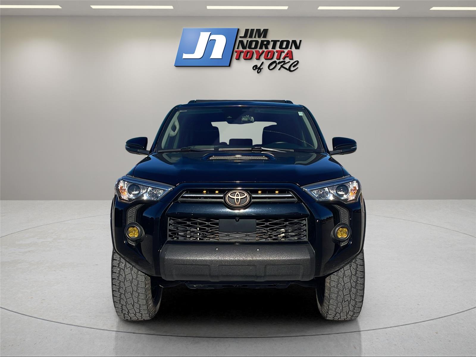 Used 2021 Toyota 4Runner SUV