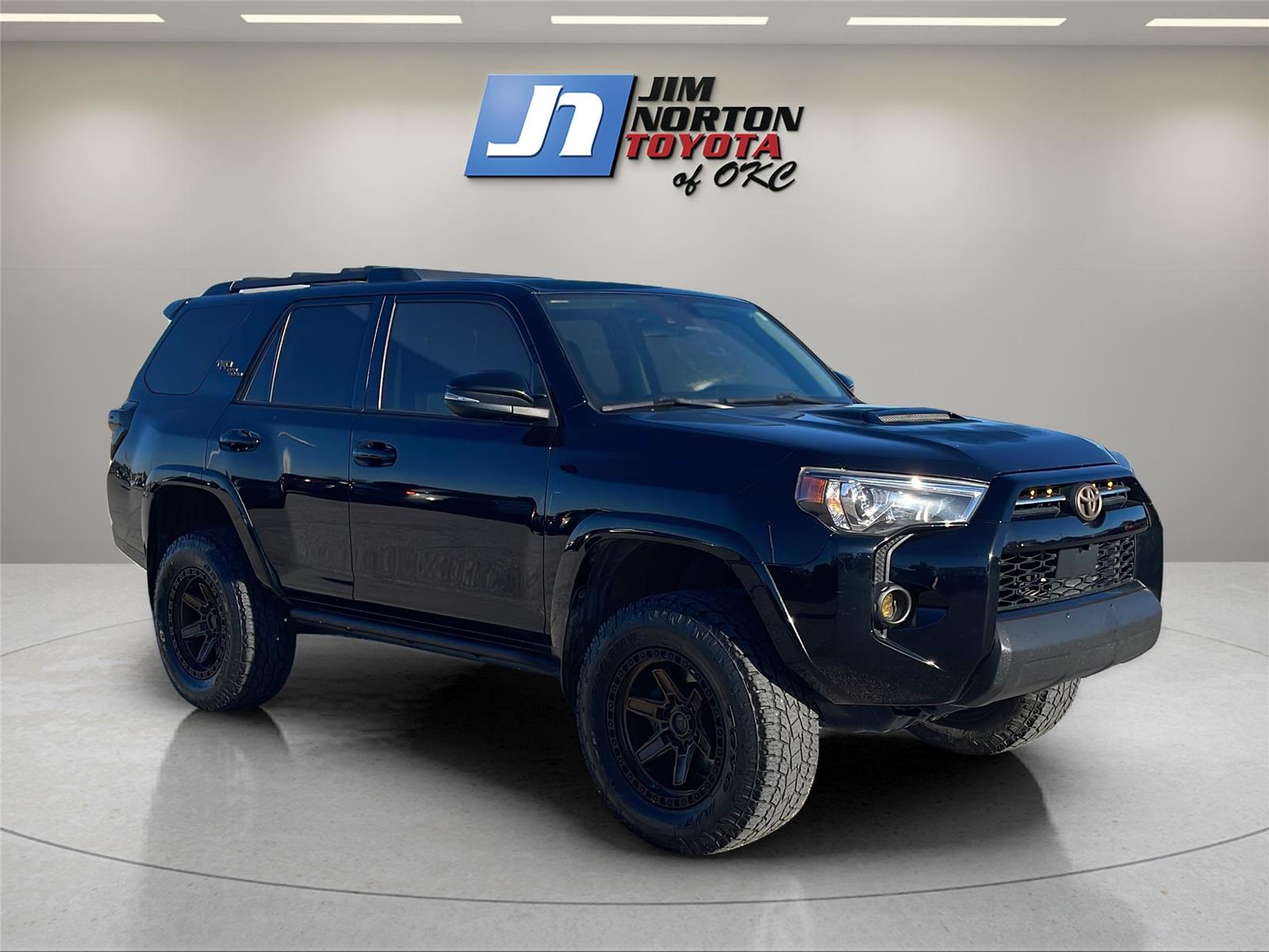 Used 2021 Toyota 4Runner SUV