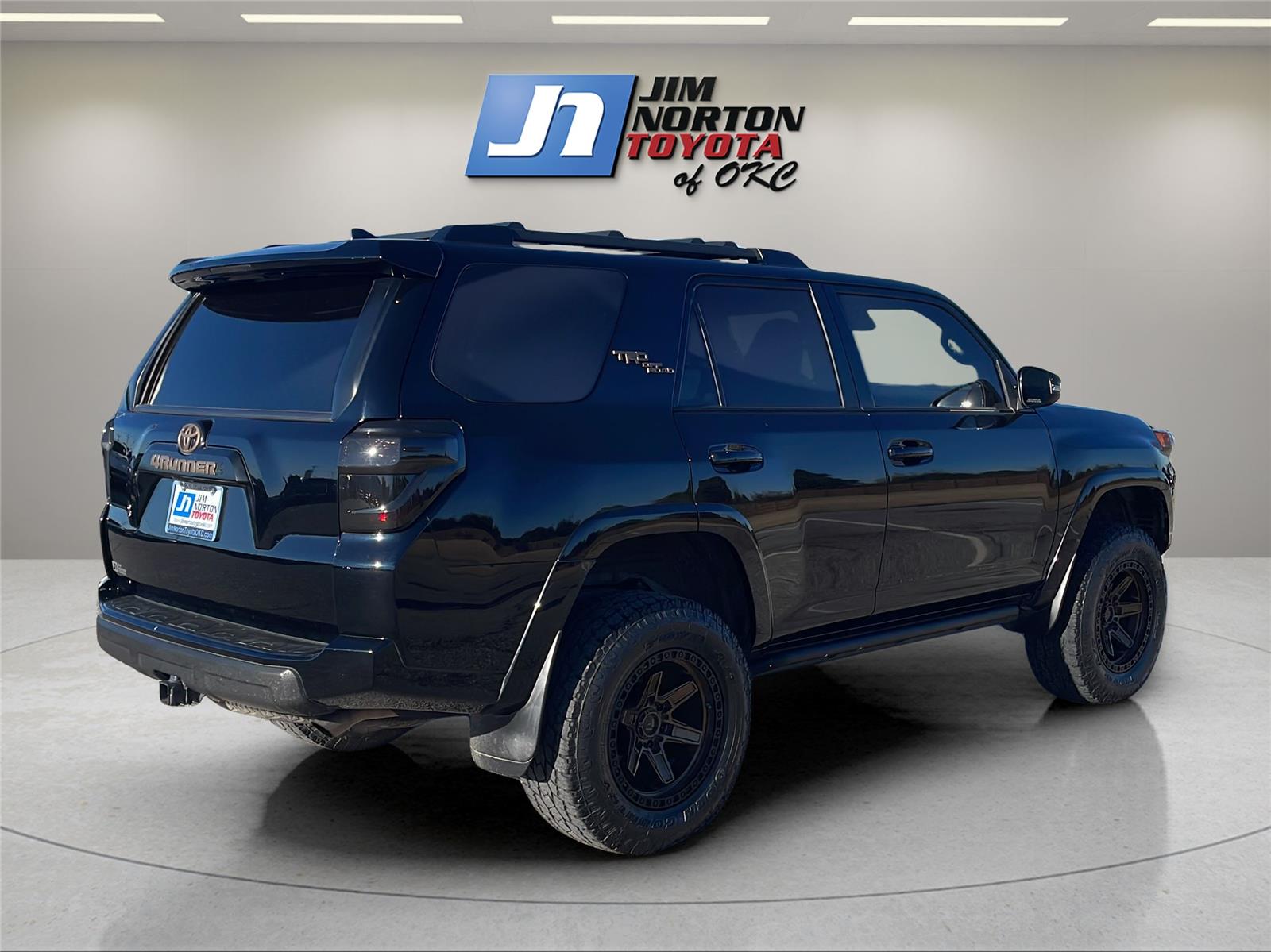 Used 2021 Toyota 4Runner SUV