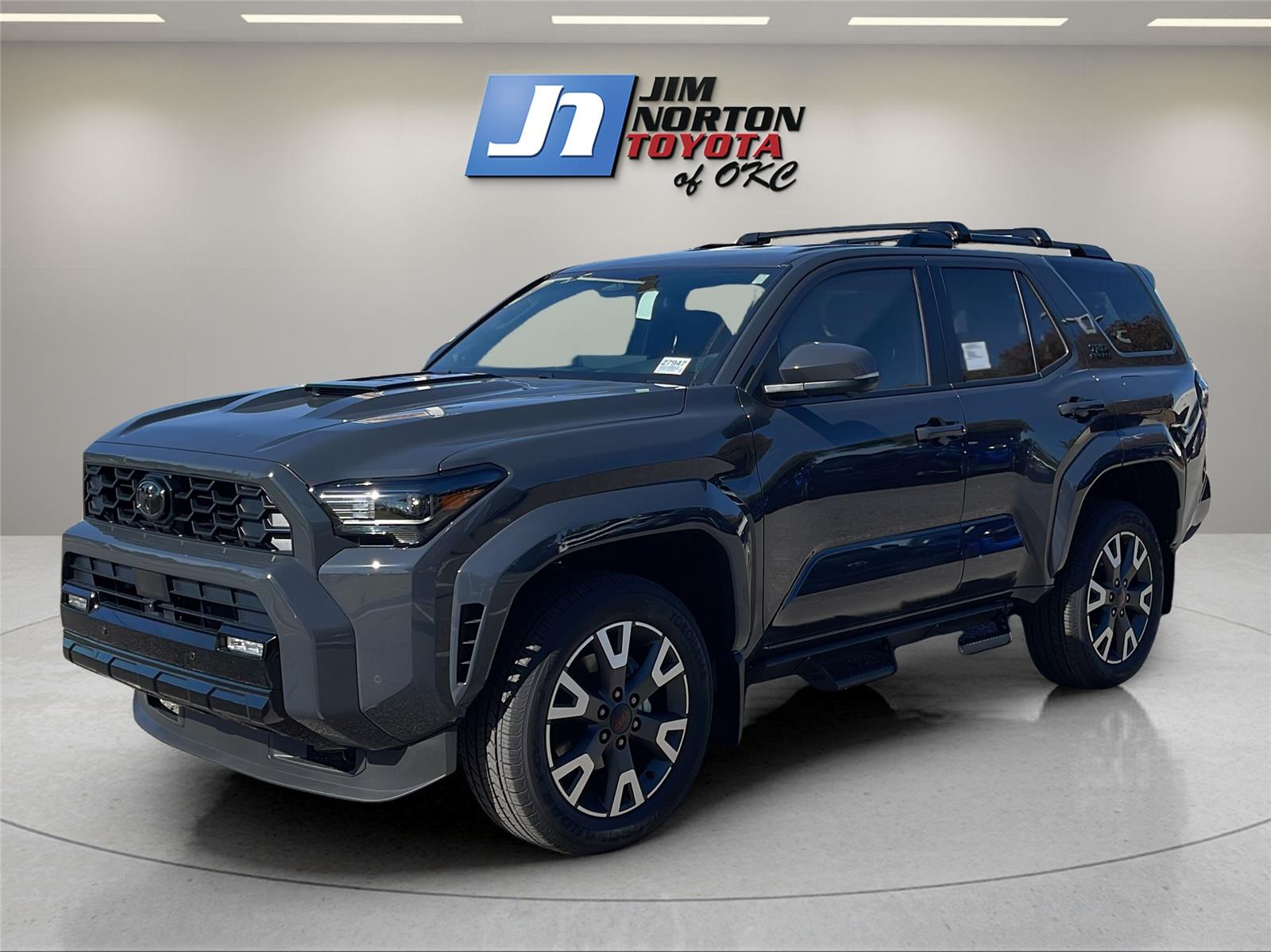 New 2025 Toyota 4Runner SUV