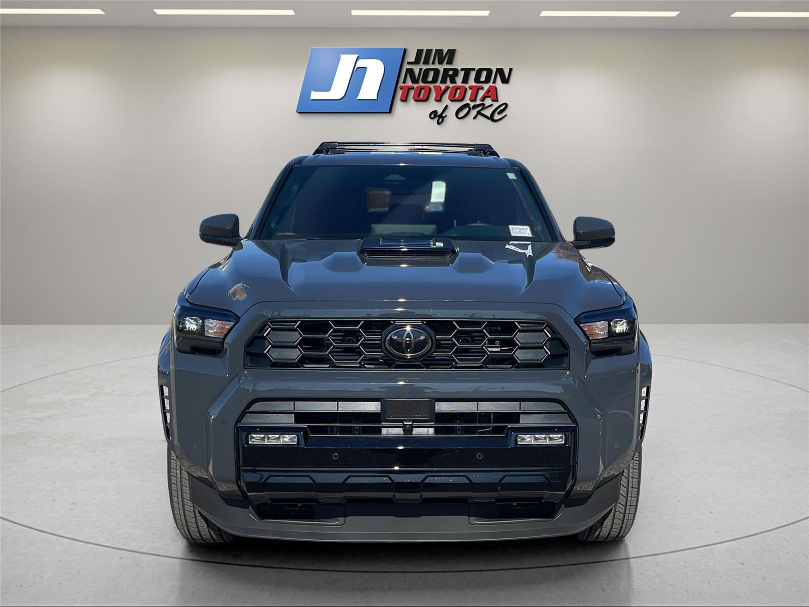 New 2025 Toyota 4Runner SUV