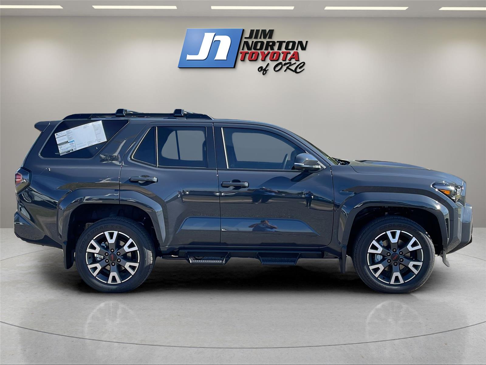 New 2025 Toyota 4Runner SUV