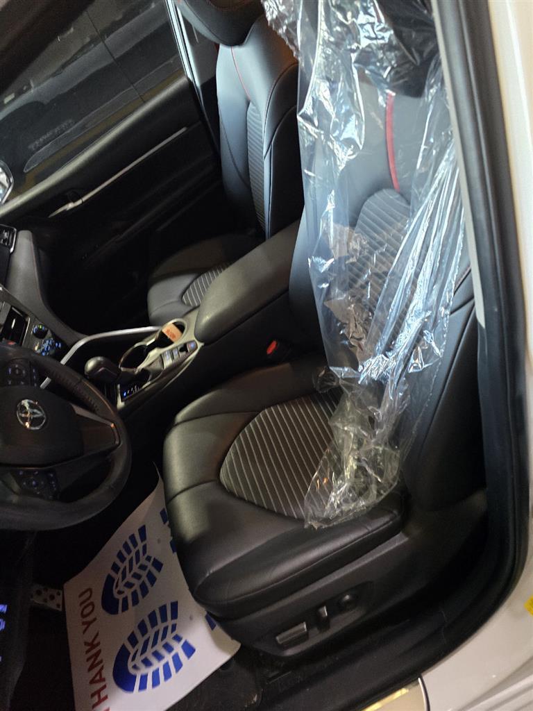 Used 2022 Toyota Camry Sedan