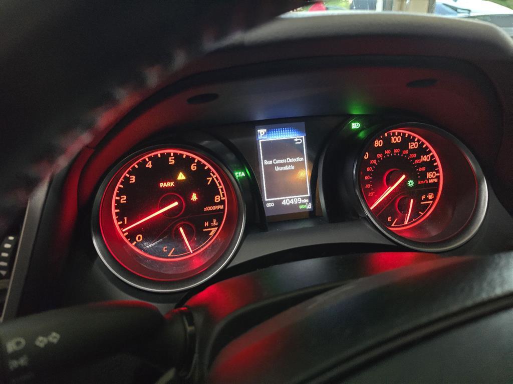 Used 2022 Toyota Camry Sedan