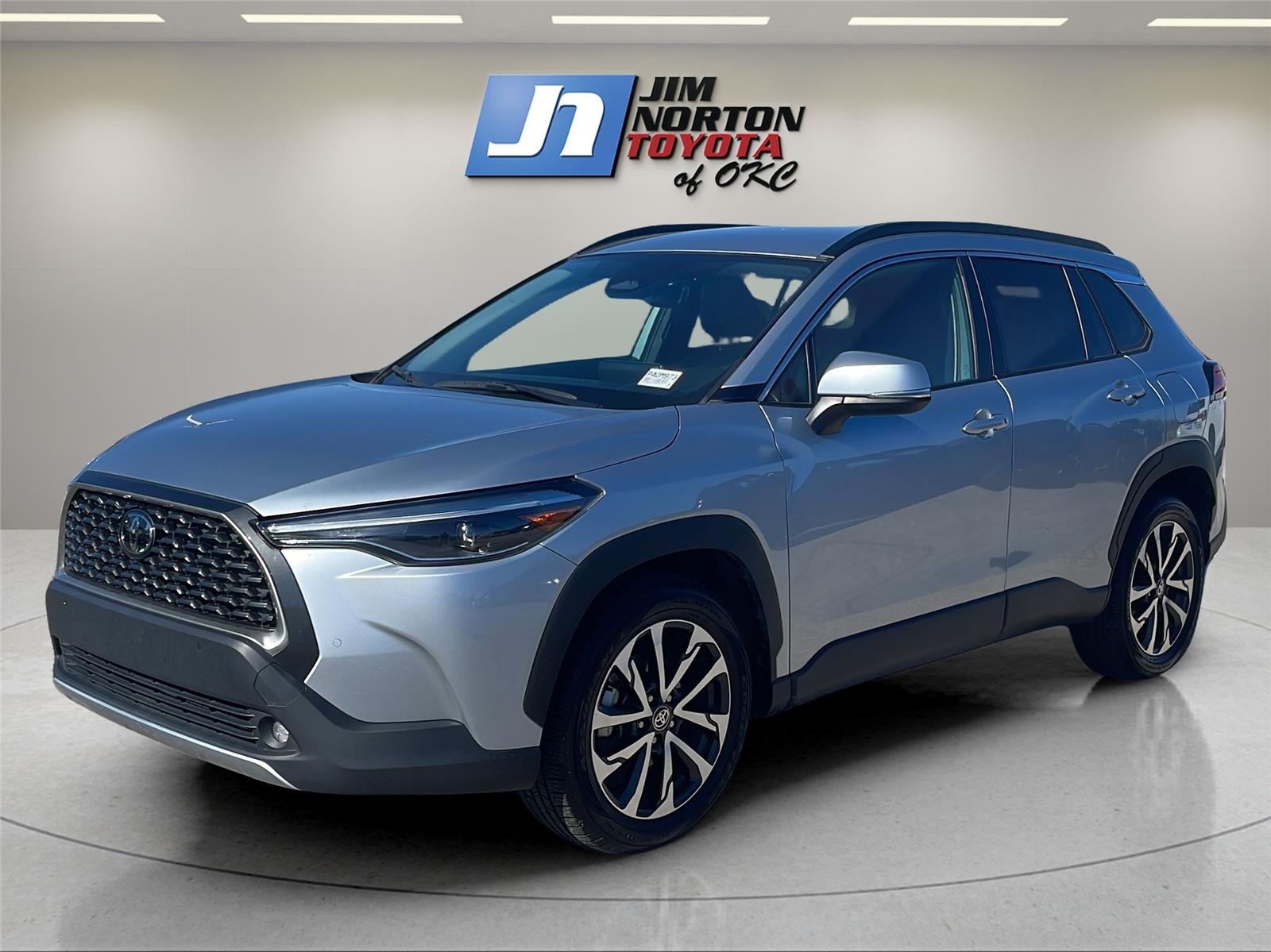 Used 2024 Toyota Corolla Cross SUV