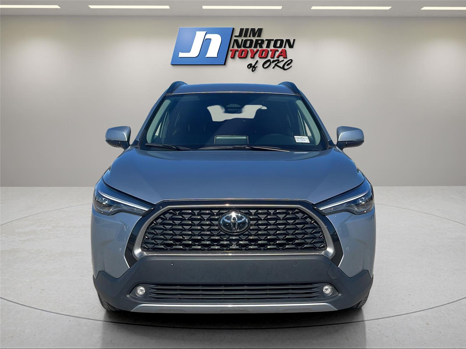 Used 2024 Toyota Corolla Cross SUV