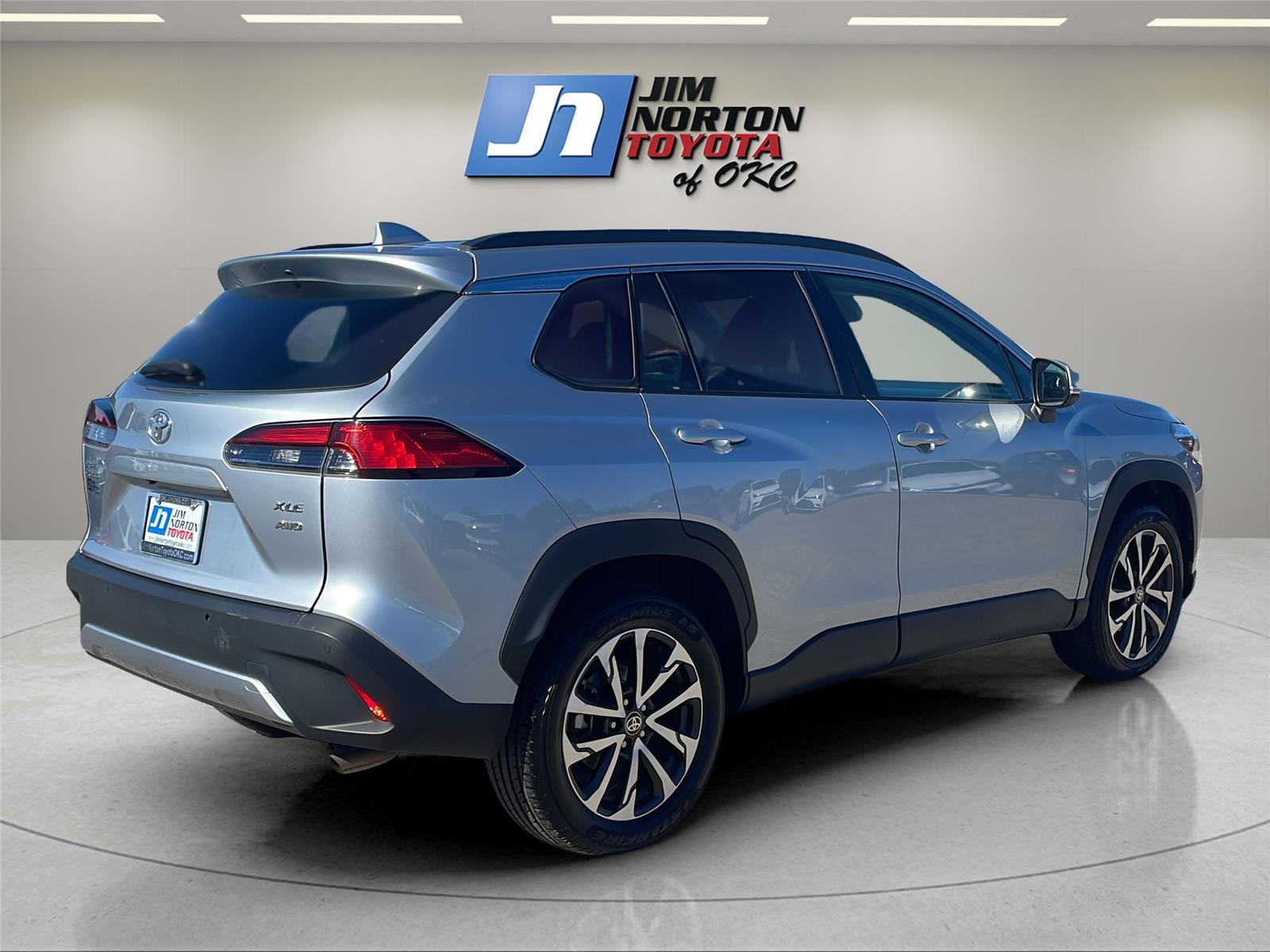 Used 2024 Toyota Corolla Cross SUV