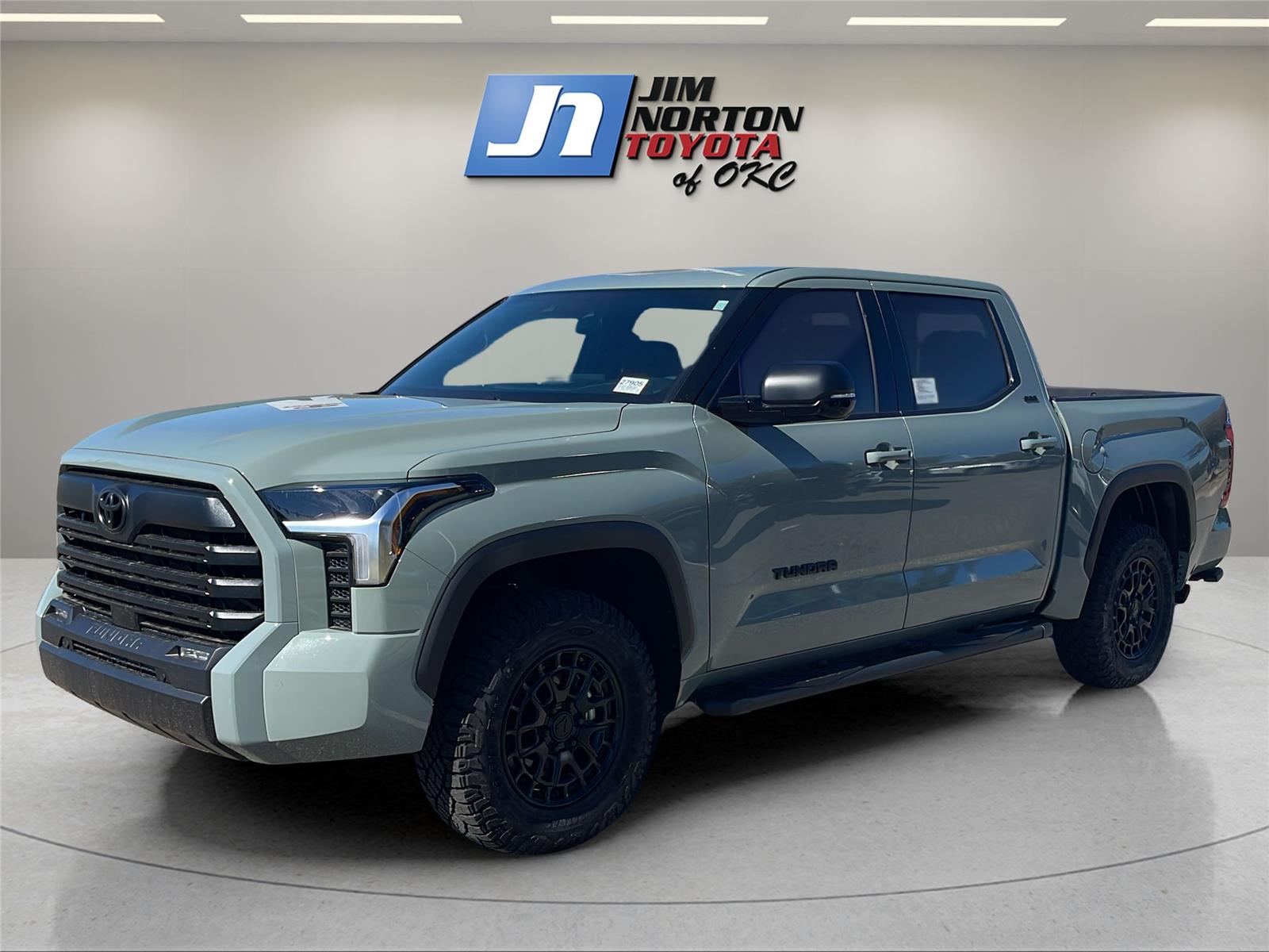 New 2026 Toyota Tundra Truck