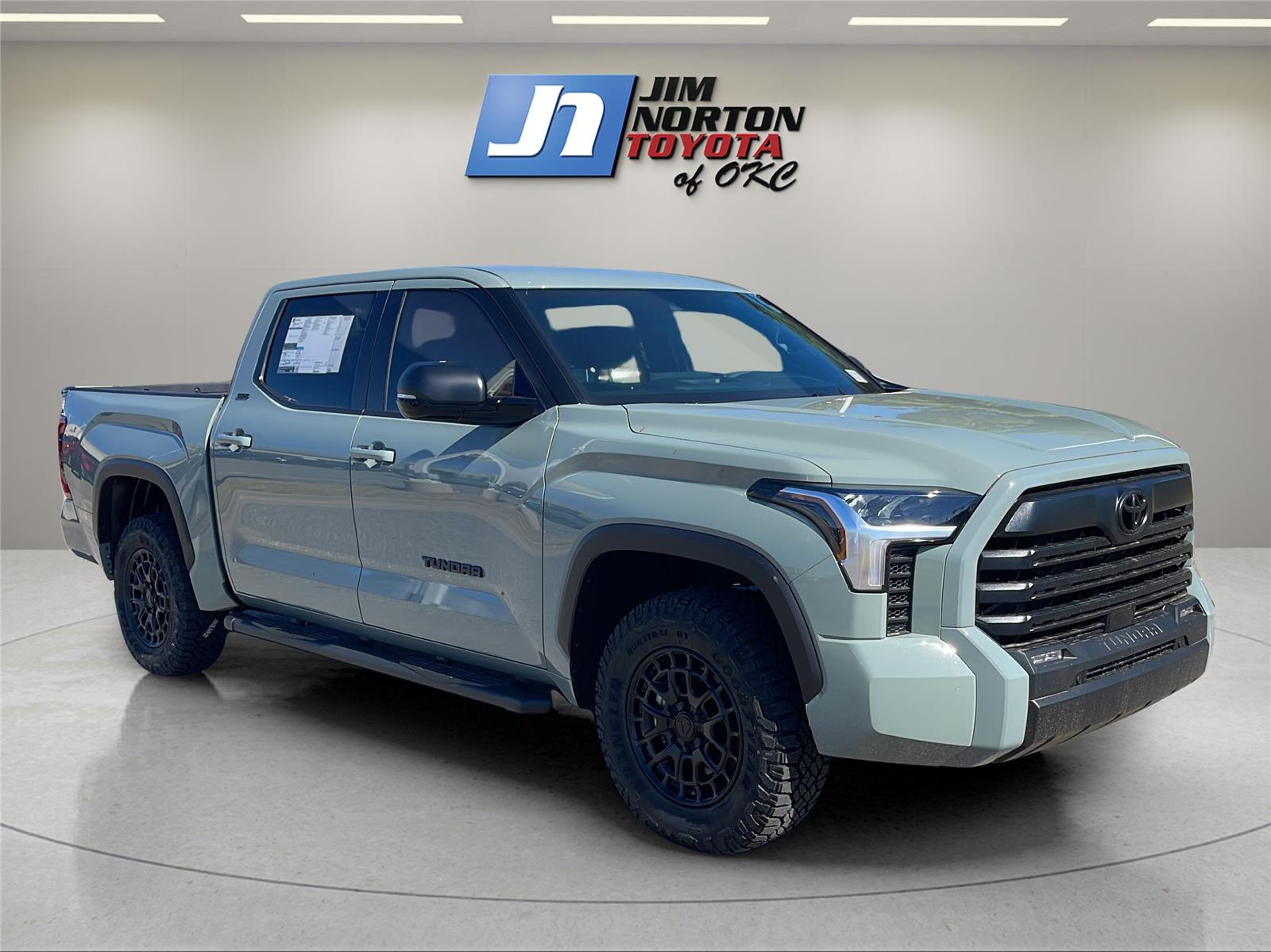 New 2026 Toyota Tundra Truck