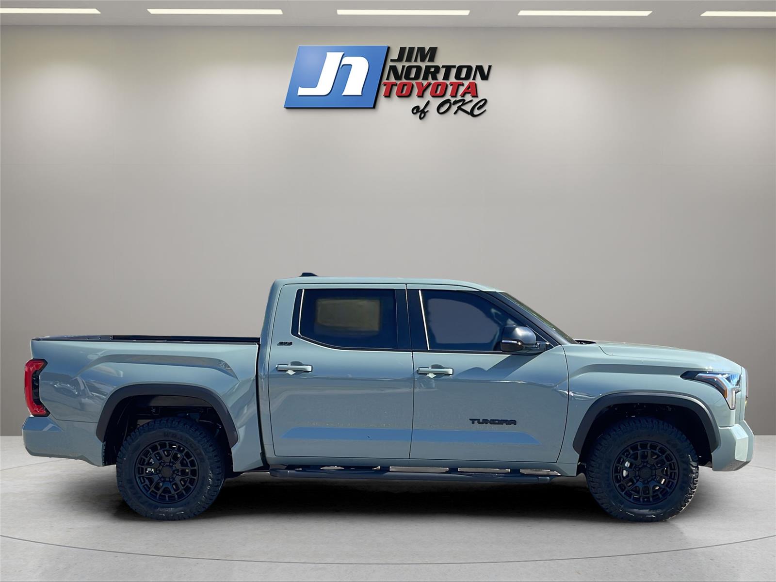 New 2026 Toyota Tundra Truck