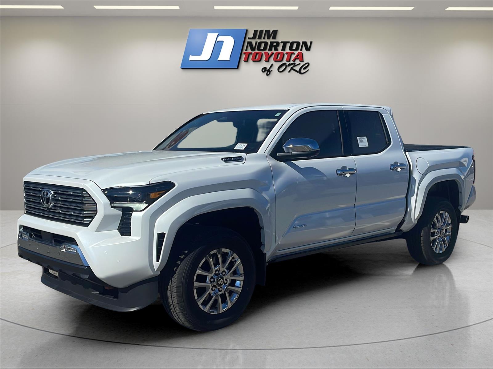 New 2025 Toyota Tacoma i-FORCE MAX Truck