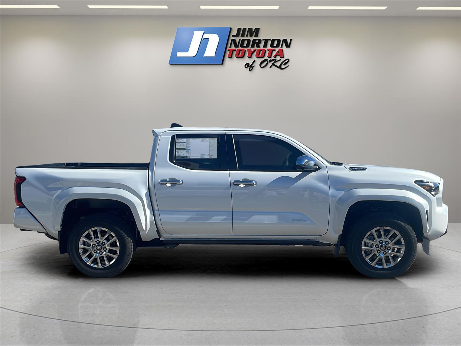 New 2025 Toyota Tacoma i-FORCE MAX Truck