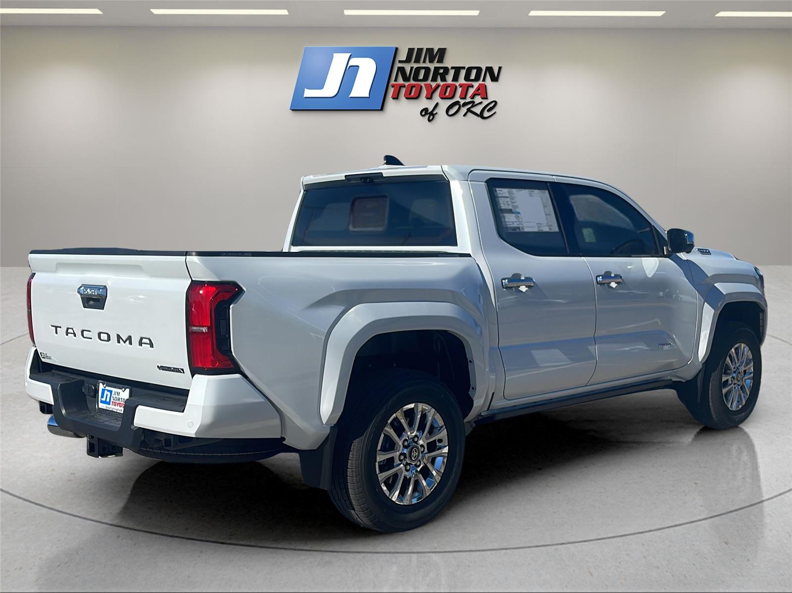 New 2025 Toyota Tacoma i-FORCE MAX Truck