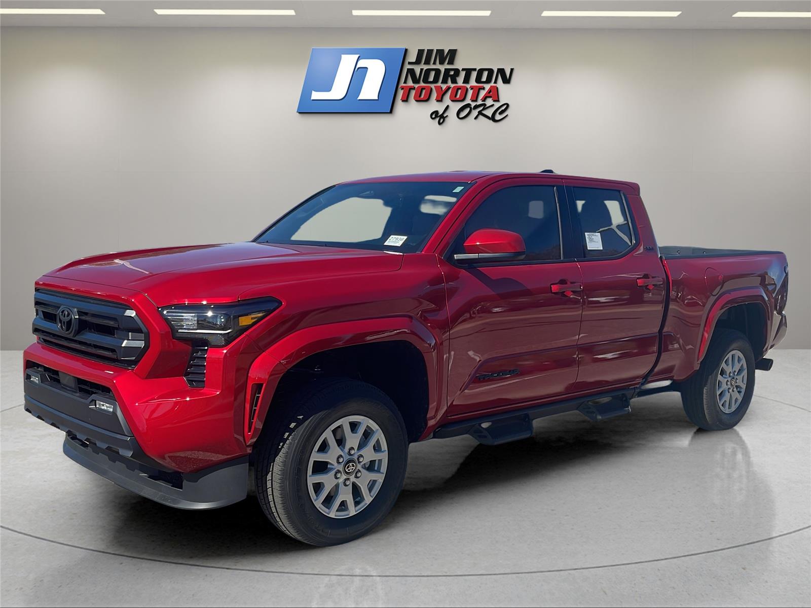 New 2025 Toyota Tacoma Truck