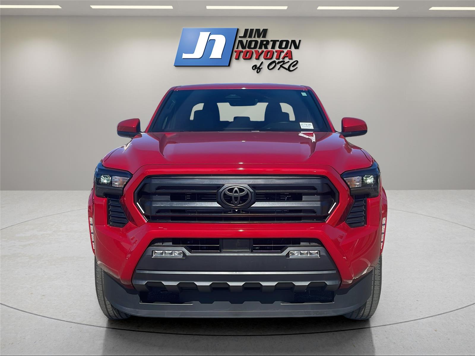 New 2025 Toyota Tacoma Truck