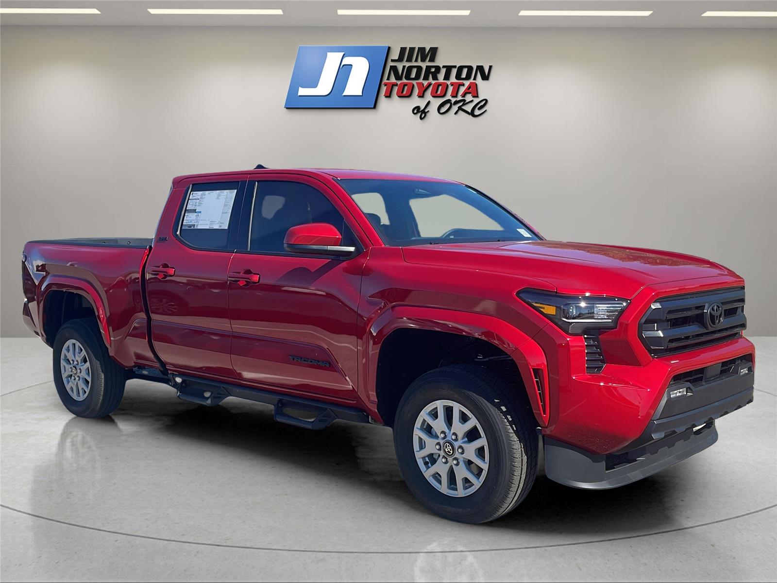 New 2025 Toyota Tacoma Truck