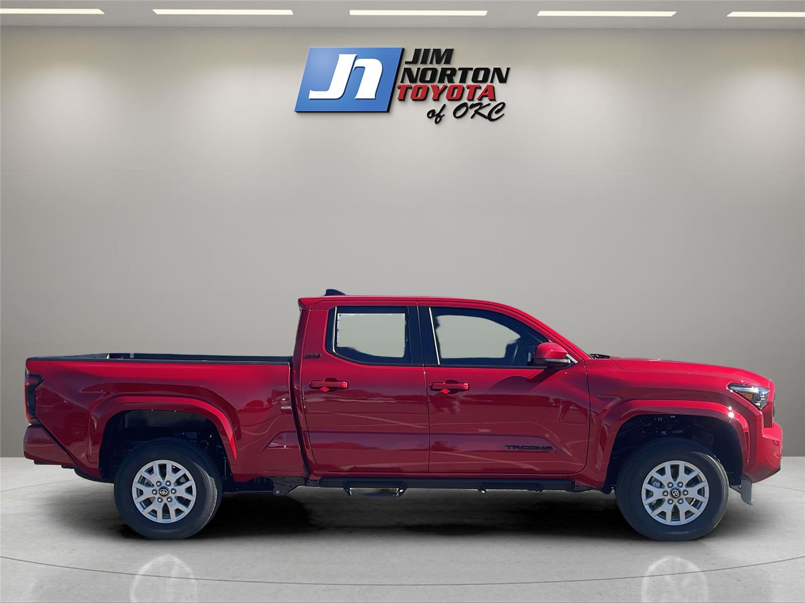 New 2025 Toyota Tacoma Truck