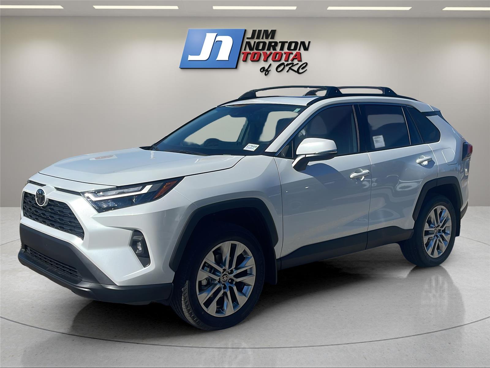 New 2025 Toyota RAV4 SUV