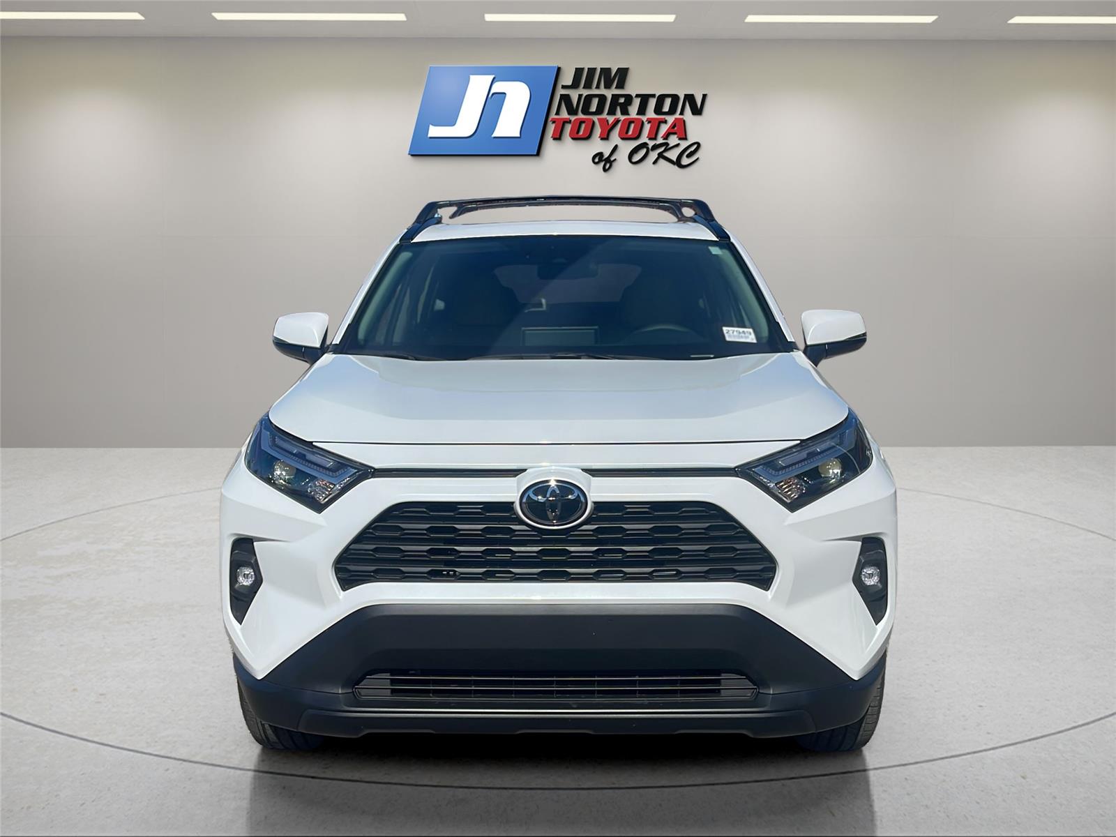 New 2025 Toyota RAV4 SUV