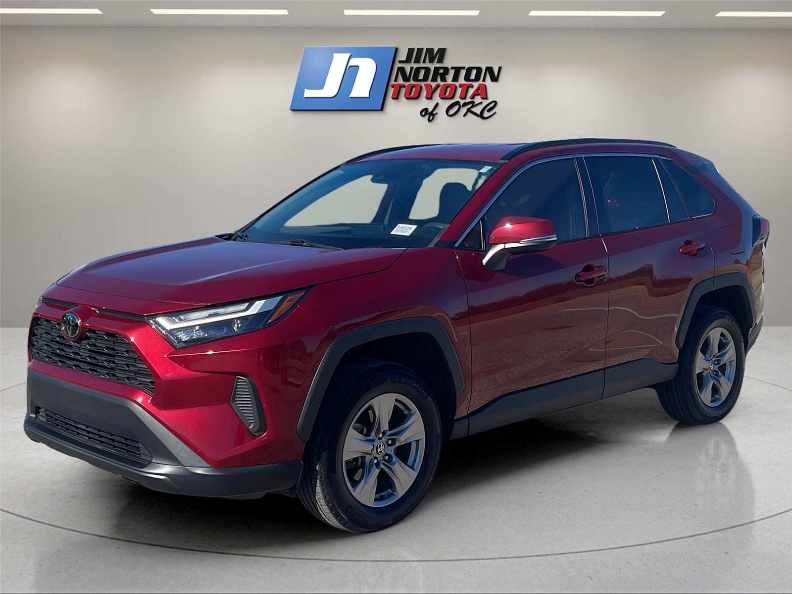 Used 2023 Toyota RAV4 SUV
