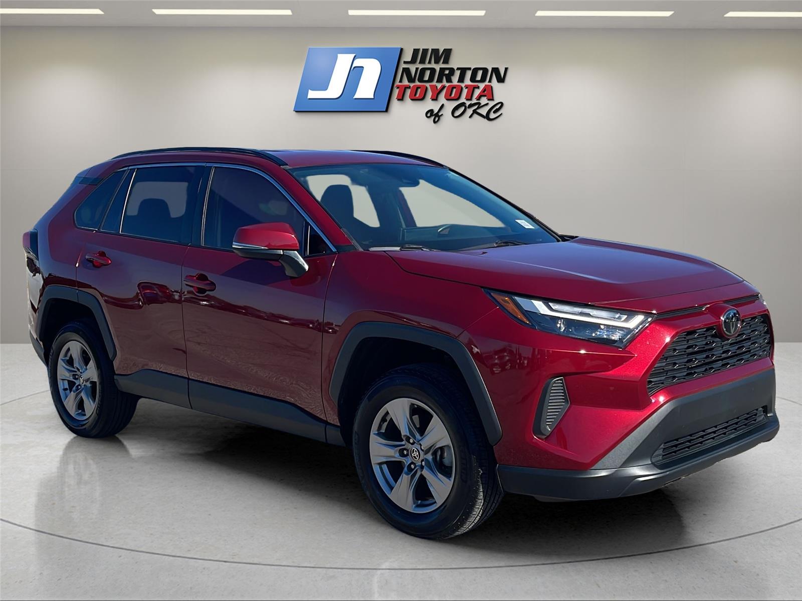 Used 2023 Toyota RAV4 SUV