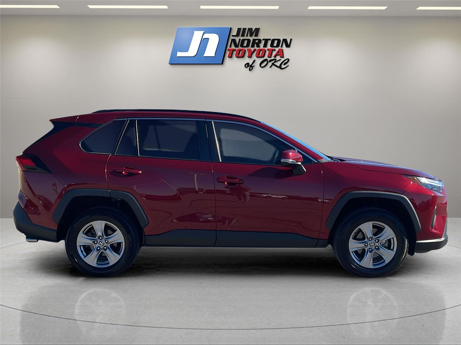 Used 2023 Toyota RAV4 SUV