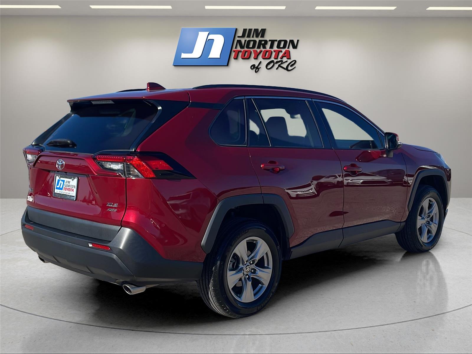 Used 2023 Toyota RAV4 SUV