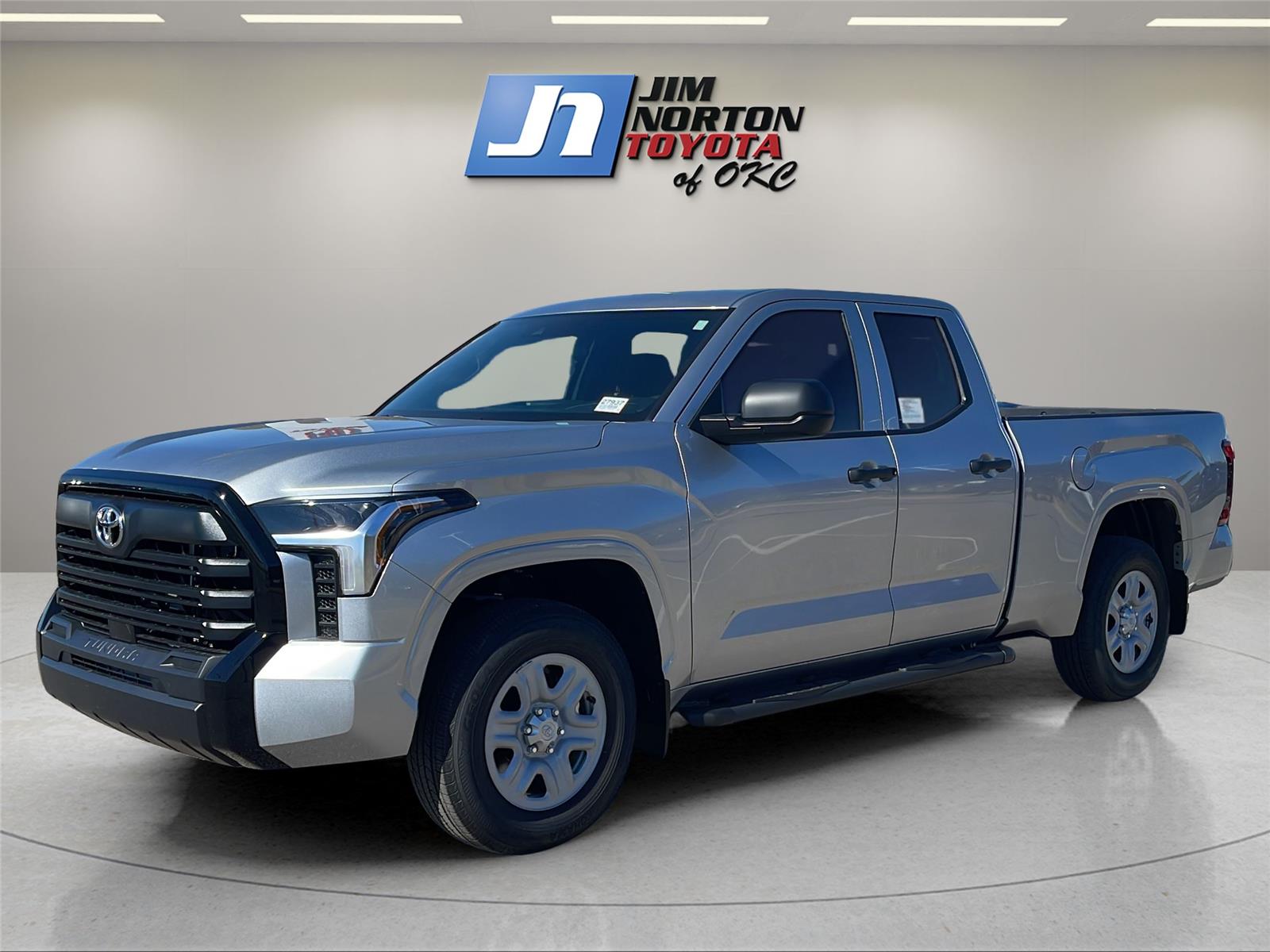 New 2026 Toyota Tundra Truck