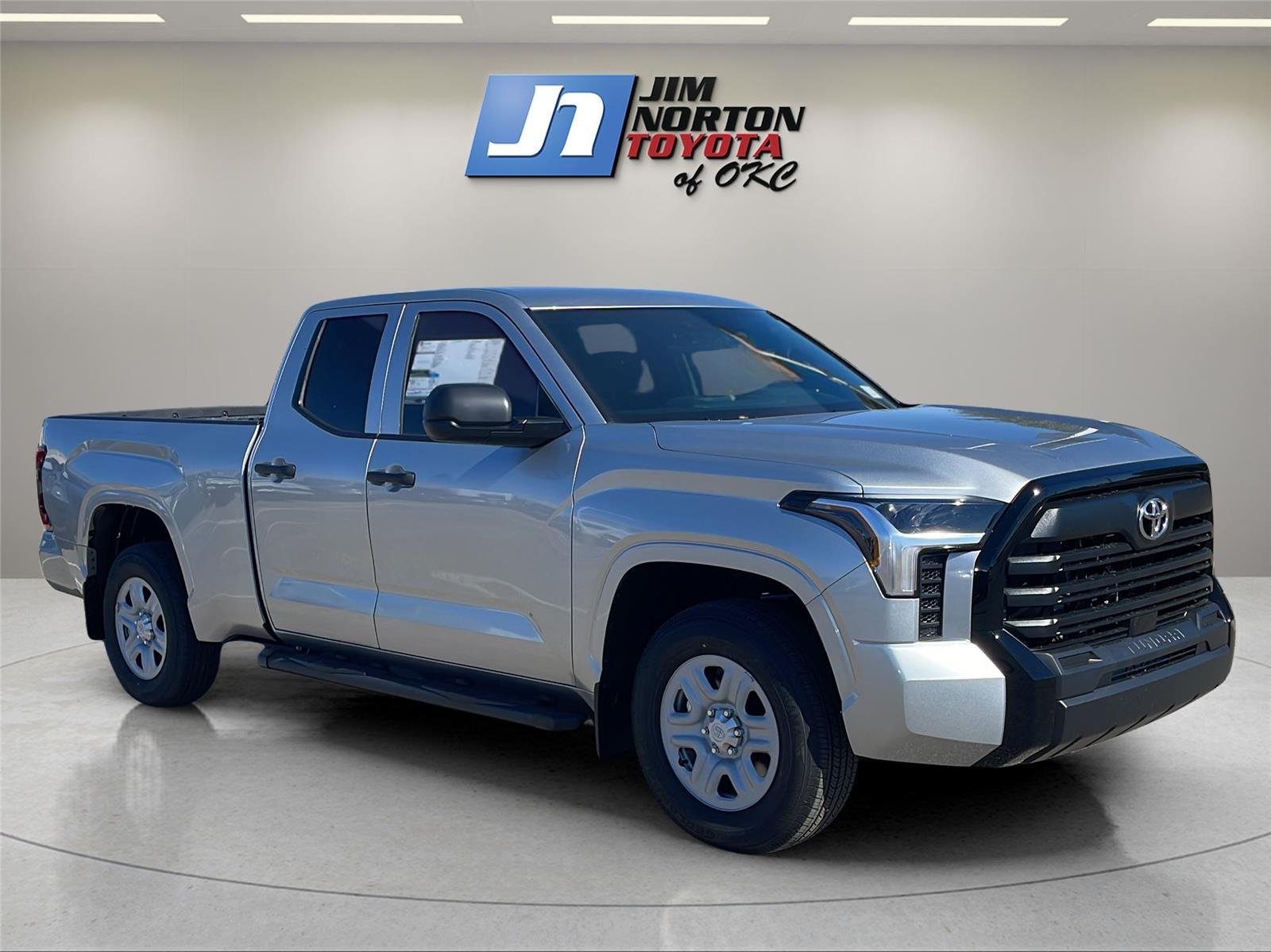 New 2026 Toyota Tundra Truck