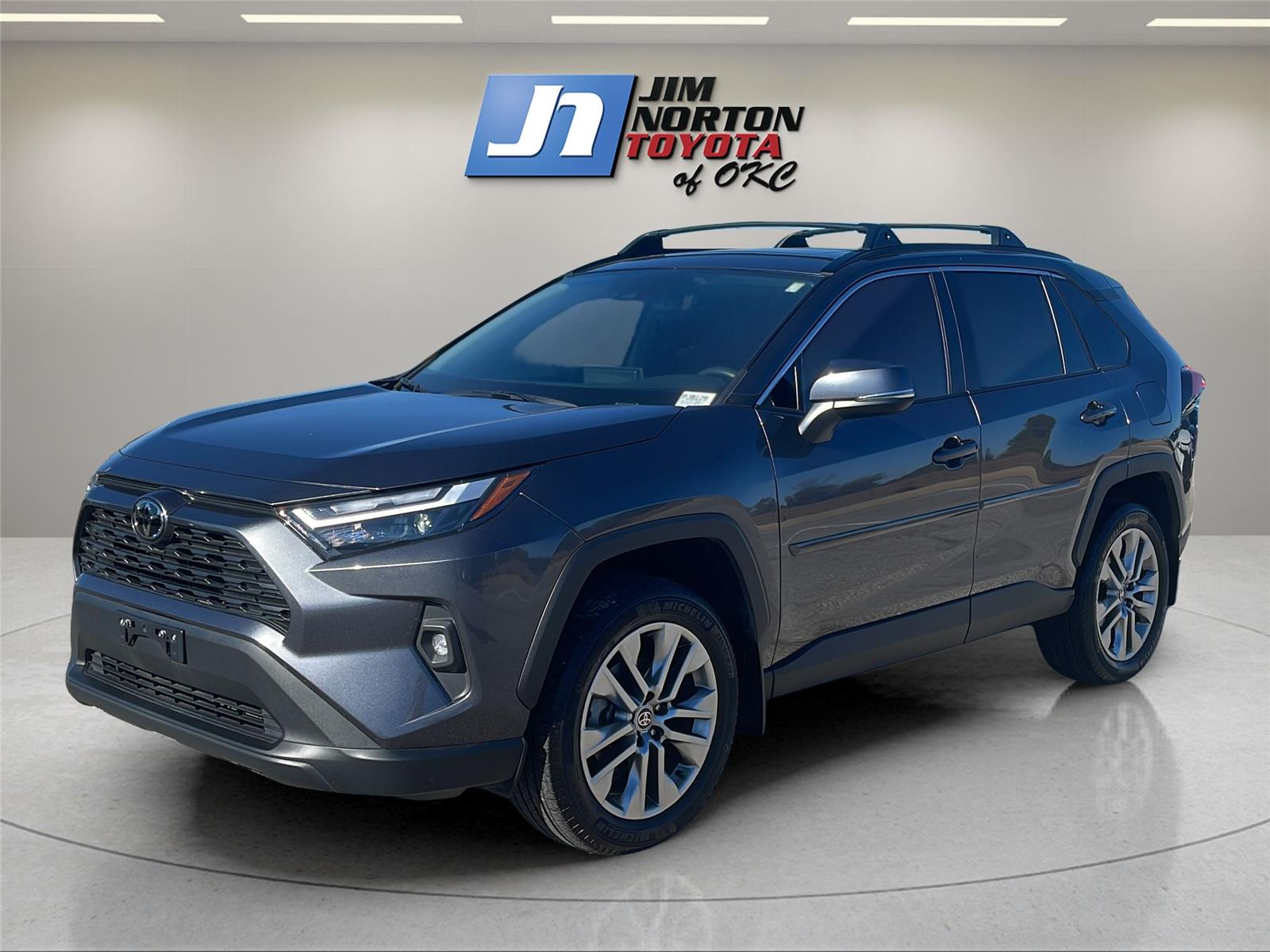 Used 2022 Toyota RAV4 SUV