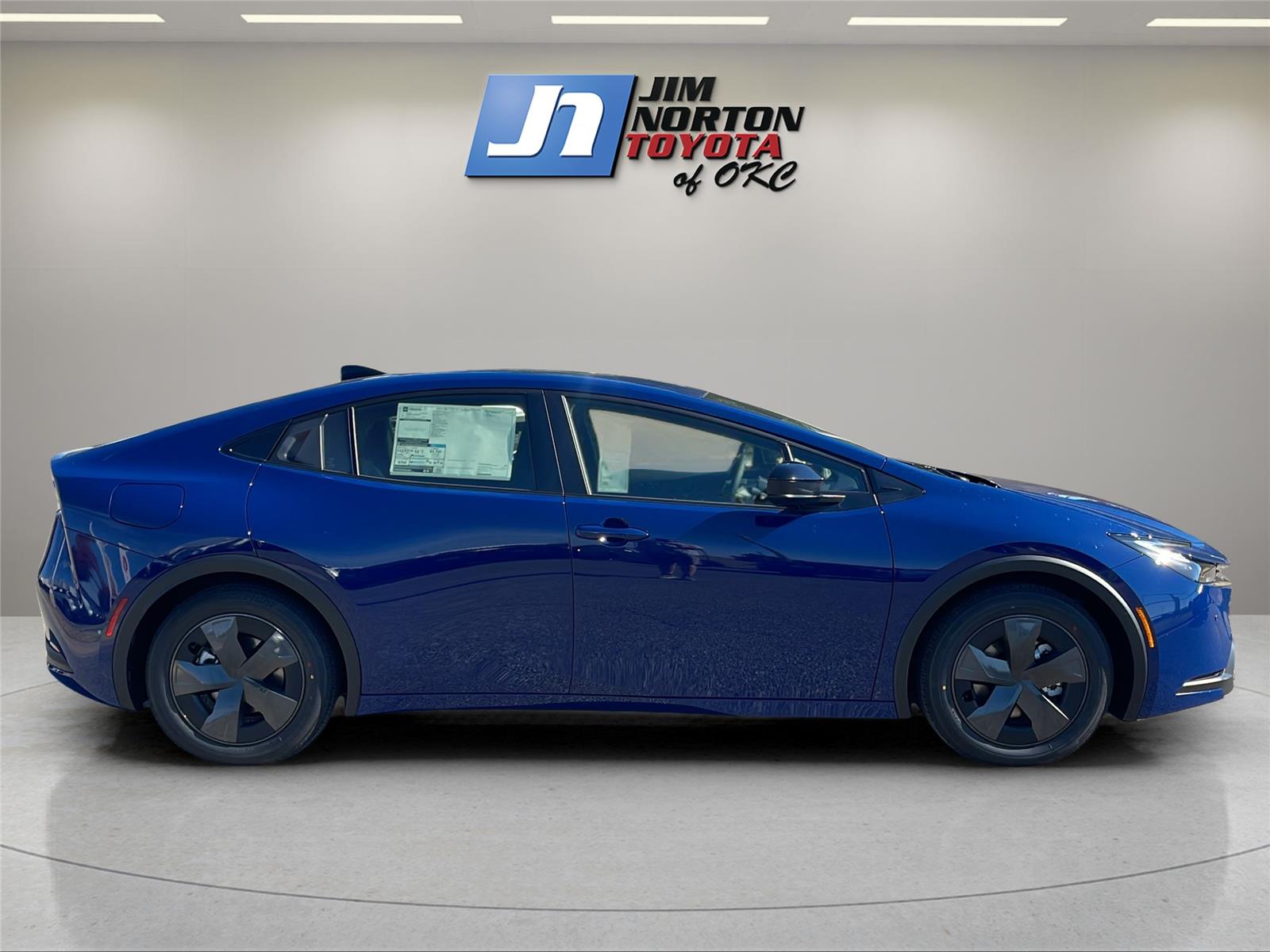 New 2026 Toyota Prius Plug-in Hybrid Sedan