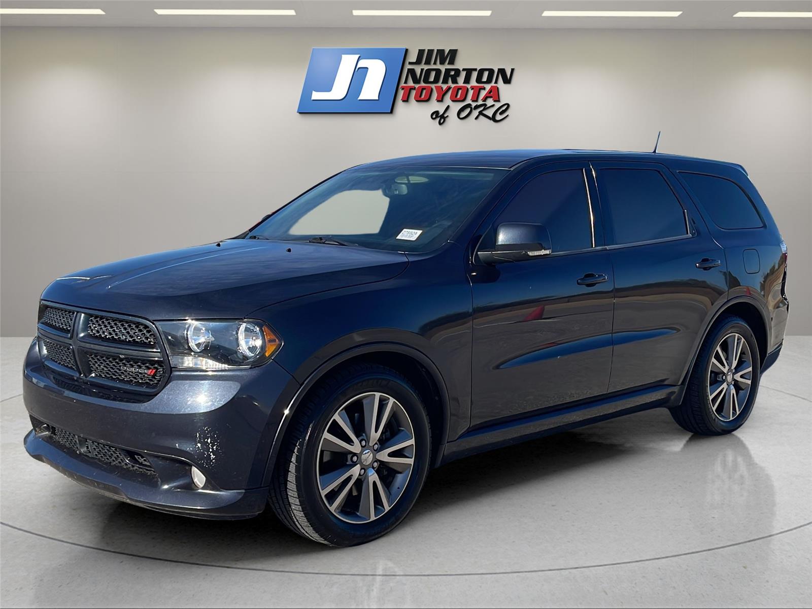 2013 Dodge Durango